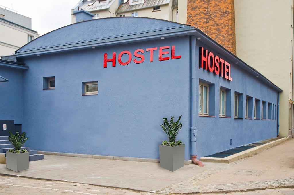 Hostel Filip 2 Gdansk Exterior photo