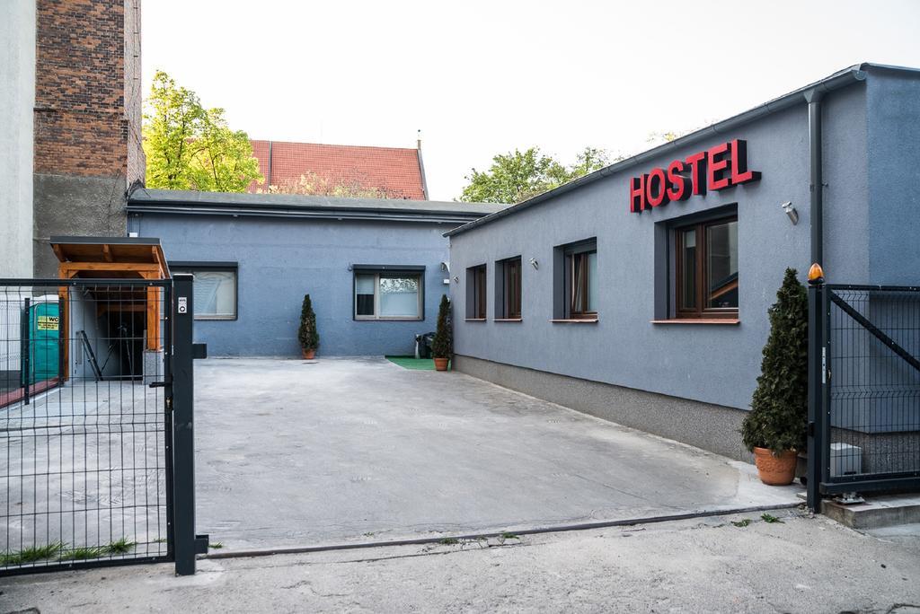 Hostel Filip 2 Gdansk Exterior photo